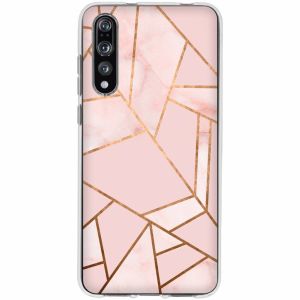 Coque design Huawei P20 Pro - Pink Graphic