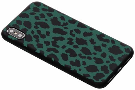 Coque design Color iPhone Xs Max  - Panther