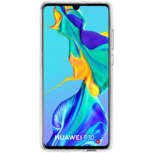 Coque design Huawei P30 - To The Moon