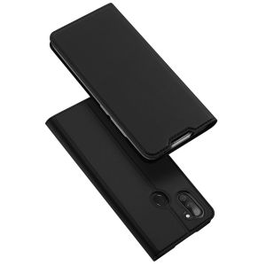 Dux Ducis Étui de téléphone Slim Samsung Galaxy M11 / A11 - Noir