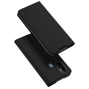 Dux Ducis Étui de téléphone Slim Oppo A53 / Oppo A53s - Noir