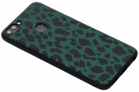 Coque design Color Huawei P Smart - Panther