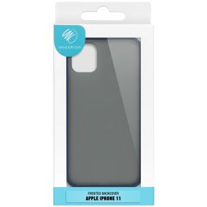 iMoshion Coque Frosted iPhone 11 - Bleu