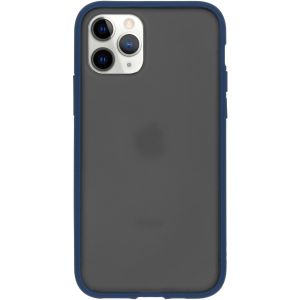 iMoshion Coque Frosted iPhone 11 Pro - Bleu