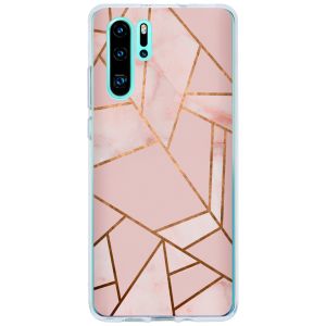Coque design Huawei P30 Pro - Pink Graphic