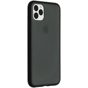 iMoshion Coque Frosted iPhone 11 Pro Max - Noir