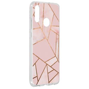 Coque design Huawei P Smart (2019) - Pink Graphic