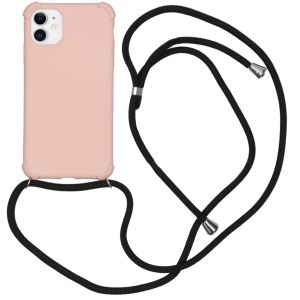 iMoshion Coque Couleur avec cordon iPhone 11