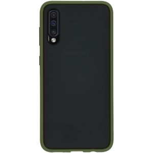 iMoshion Coque Frosted Samsung Galaxy A50 / A30s - Vert
