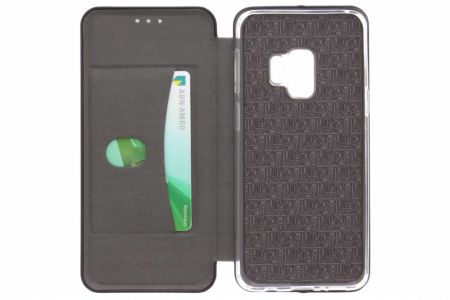 Étui de téléphone portefeuille Slim Folio Samsung Galaxy S9