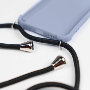 iMoshion Coque Couleur avec cordon iPhone 6 / 6s