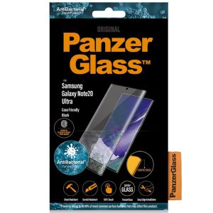 PanzerGlass Protection d'écran en verre trempé Anti-bactéries Galaxy Note 20 Ultra