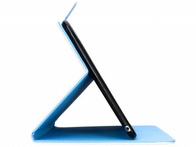Coque tablette silicone design iPad Air 2 (2014) - Small Panda