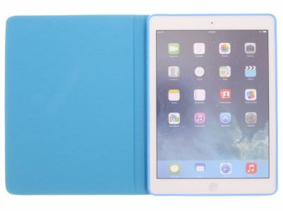Coque tablette silicone design iPad Air 2 (2014) / Air 1 (2013) - Smile