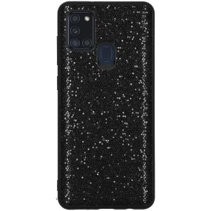 Coque rigide Samsung Galaxy A21s - Glitter