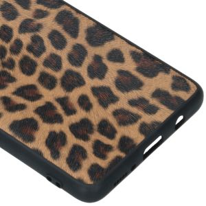 Coque rigide Samsung Galaxy A71 - Leopard