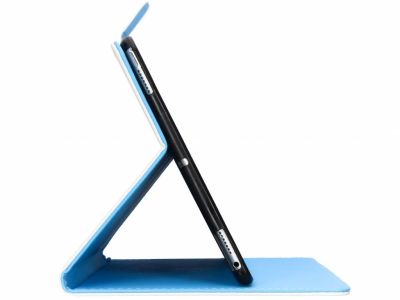 Coque tablette silicone design iPad 6 (2018) 10.2 pouces / iPad 5 (2017) 10.2 pouces