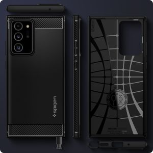 Spigen Coque Rugged Armor Samsung Galaxy Note 20 Ultra