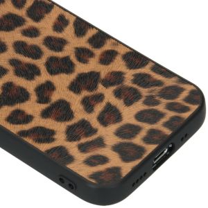 Coque rigide iPhone 12 Mini - Leopard