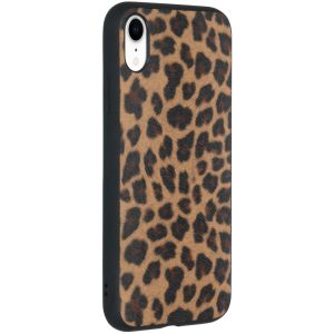 Coque rigide iPhone Xr - Leopard