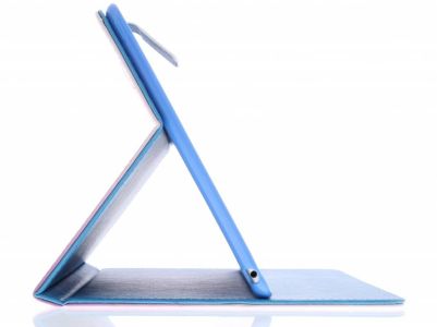 Coque tablette silicone design iPad Air 2 (2014) / Air 1 (2013)