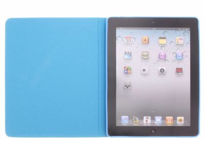 Coque tablette silicone design iPad 4 (2012) 9.7 inch / 3 (2012) 9.7 inch / 2 (2011) 9.7 inch - Smile