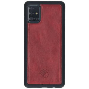 iMoshion Étui 2-en-1 à rabat Samsung Galaxy A51 - Rouge