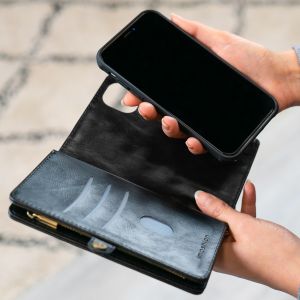 iMoshion Étui 2-en-1 à rabat Samsung Galaxy A51 - Noir