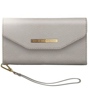 iDeal of Sweden Mayfair Clutch iPhone 11 Pro Max - Gris