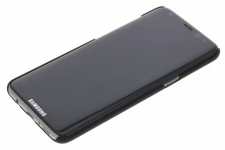 Coque unie Samsung Galaxy S8 - Noir