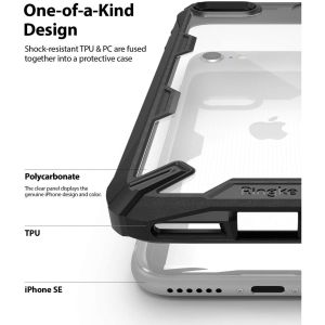 Ringke Coque Fusion X iPhone SE (2022 / 2020) / 8 / 7