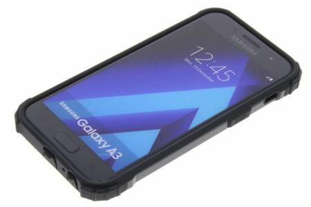 Coque Rugged Xtreme Samsung Galaxy A3 (2017) - Noir