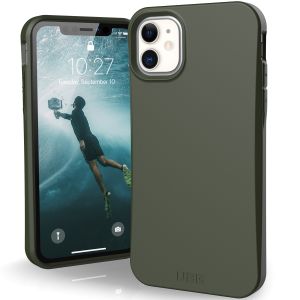 UAG Coque Outback iPhone 11 - Vert
