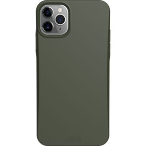 UAG Coque Outback iPhone 11 Pro Max - Vert