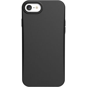 UAG Coque Outback iPhone SE (2022 / 2020) / 8 / 7 / 6(s) - Noir
