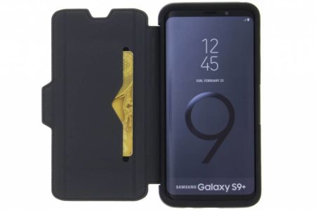 OtterBox Étui de téléphone Strada Samsung Galaxy S9 Plus