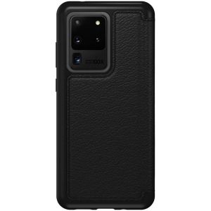 OtterBox Étui de téléphone Strada Samsung Galaxy S20 Ultra - Noir