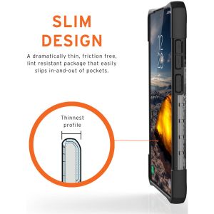 UAG Coque Plasma Samsung Galaxy Note 20 - Ice Clear
