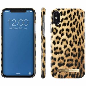 iDeal of Sweden Coque Fashion iPhone Xs / X