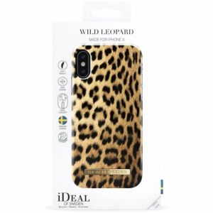 iDeal of Sweden Coque Fashion iPhone Xs / X