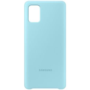 Samsung Original Coque en silicone Samsung Galaxy A71
