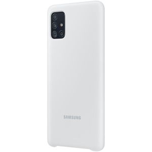 Samsung Original Coque en silicone Samsung Galaxy A51