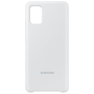 Samsung Original Coque en silicone Samsung Galaxy A51