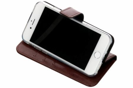 Valenta Etui téléphone portefeuille iPhone SE (2022 / 2020) / 8 / 7 / 6(s)