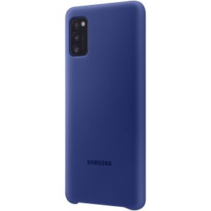 Samsung Original Coque en silicone Samsung Galaxy A41