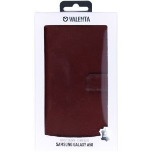 Valenta Etui téléphone portefeuille Samsung Galaxy A50 / A30s