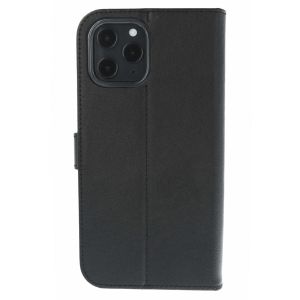 Valenta Etui téléphone portefeuille iPhone 12 Pro Max - Noir