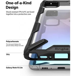 Ringke Coque Fusion X Samsung Galaxy Note 10 Lite