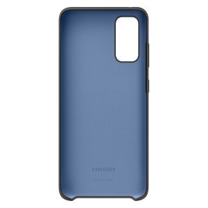 Samsung Original Coque en silicone Samsung Galaxy S20 - Noir