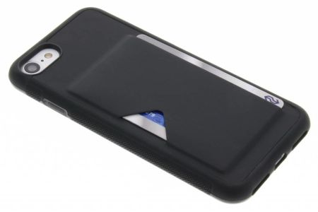 Dux Ducis Coque Cardlock iPhone SE (2022 / 2020) / 8 / 7 - Noir
